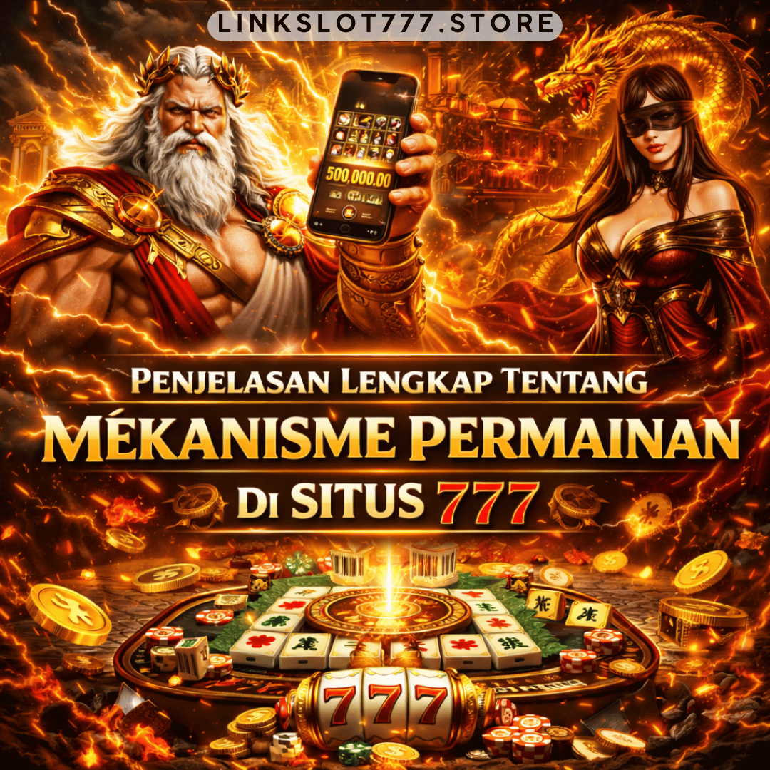 mekanisme permainan di Situs 777