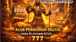 alur permainan platform situs 777