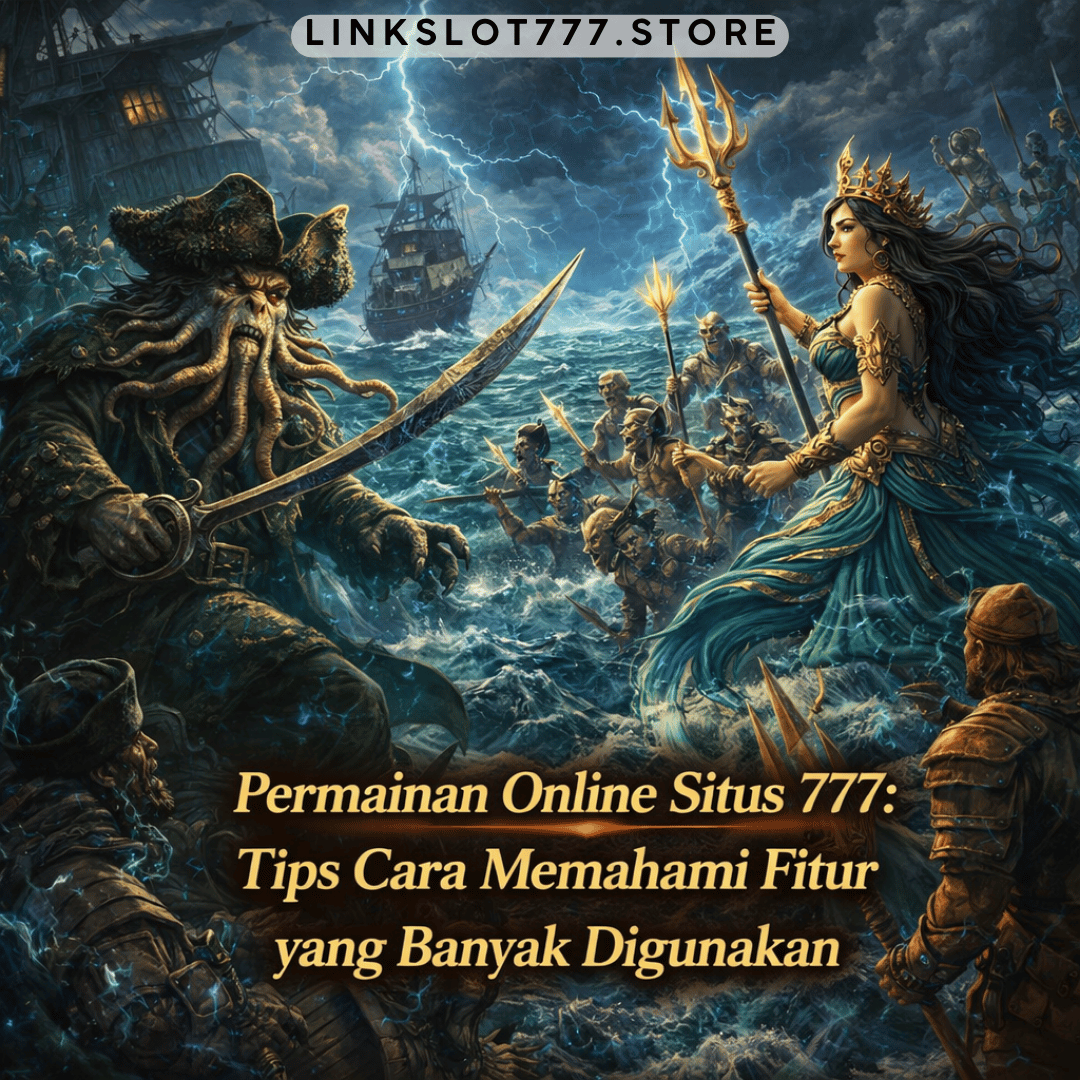 Permainan Online Situs 777: Tips Cara Memahami Fitur yang Banyak Digunakan
