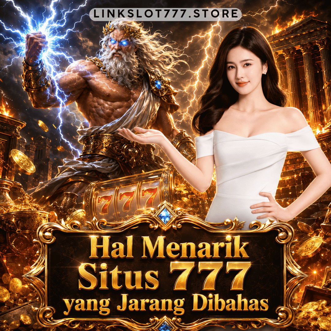 Hal Menarik Situs 777 yang Jarang Dibahas