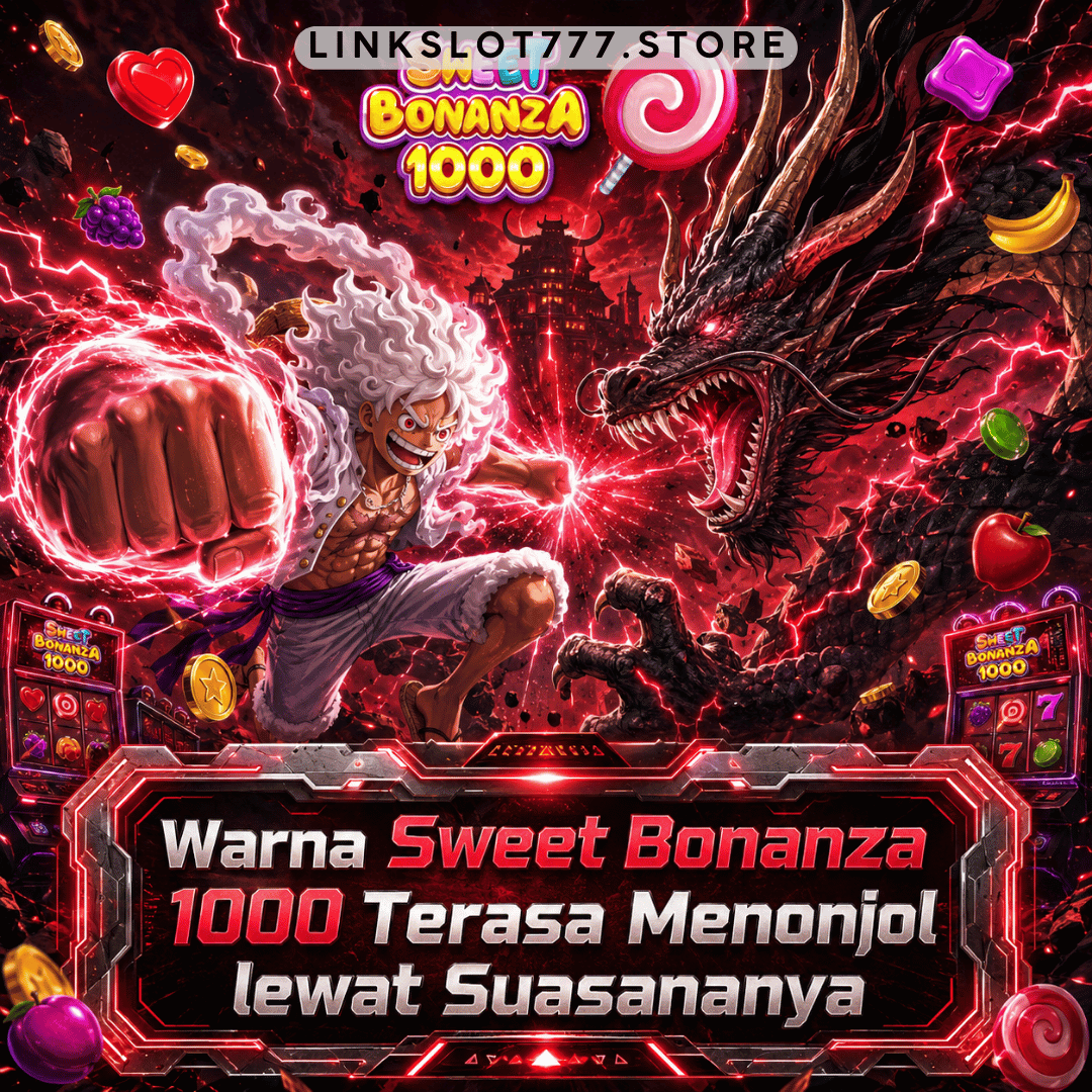 Sweet Bonanza 1000 Mudah Diingat karena Ada Alasan yang Membuat Banyak Pemain Tertarik