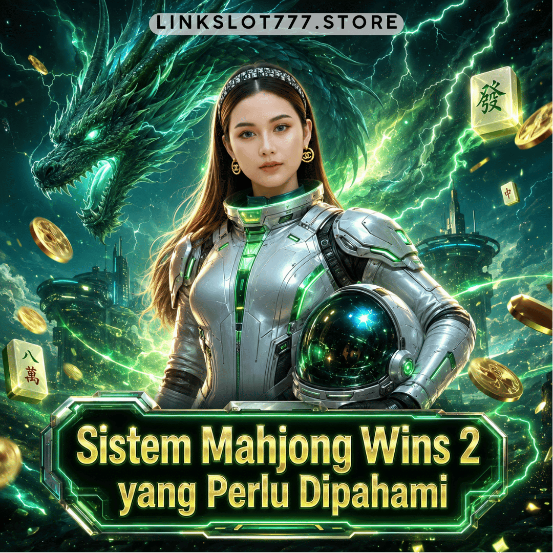 Sistem Mahjong Wins 2 yang Perlu Dipahami