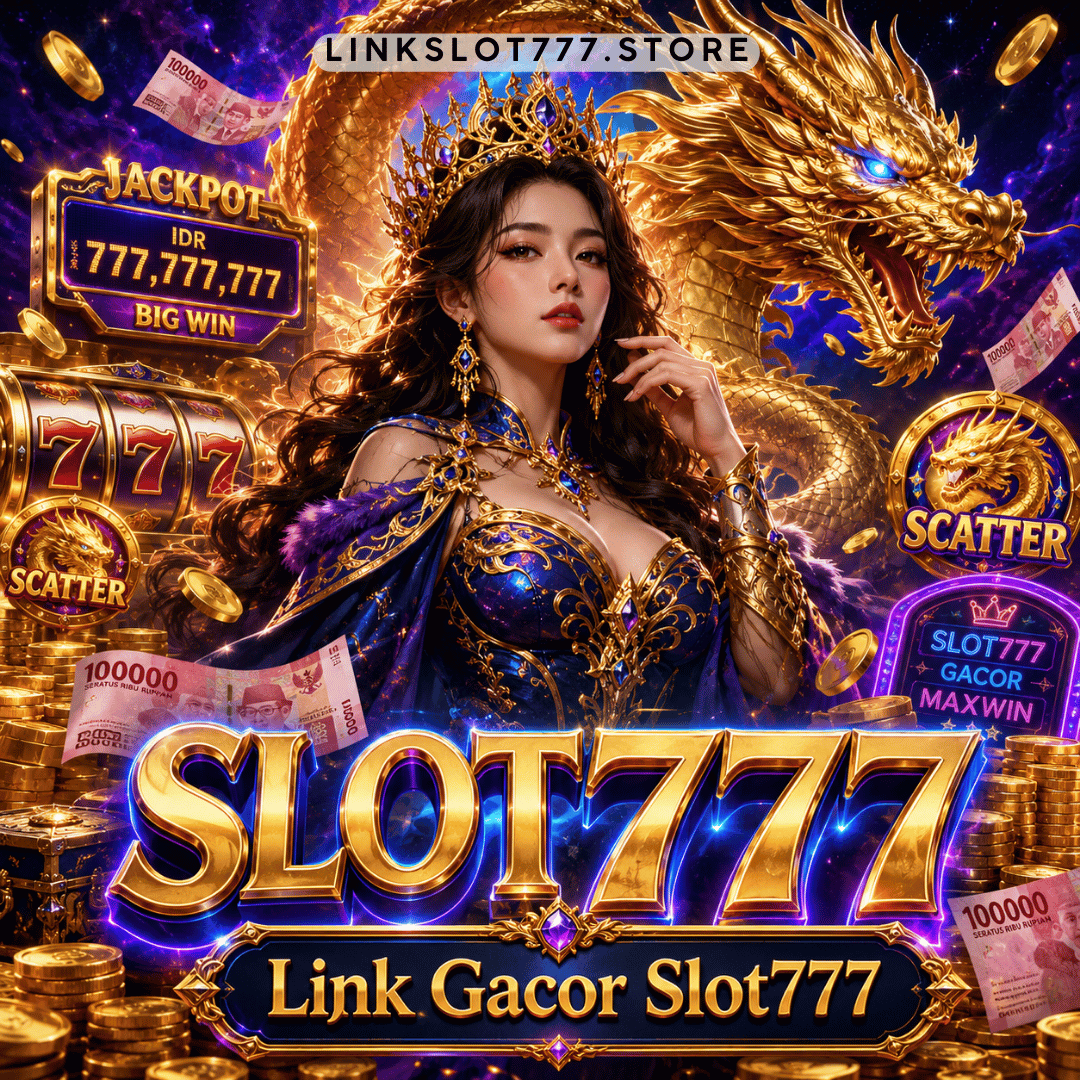 Link Gacor Slot777